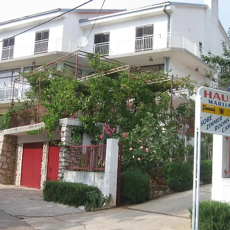 Pensionat Privathaus Marija