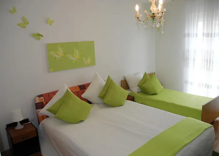 Konukevi Privathaus Marija