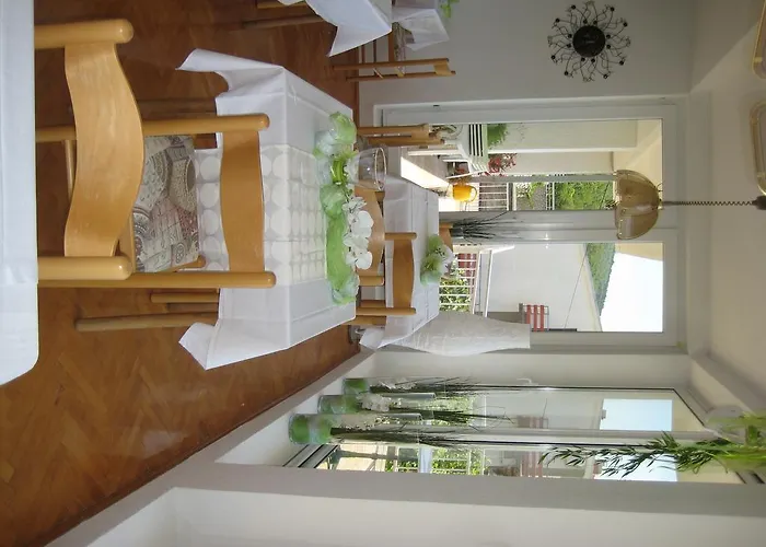 Konukevi Privathaus Marija